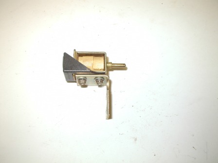 Rowe Mechanism (60870001) (Serial no.08750) Toggle Solenoid and Bracket (Item #56) $15.99